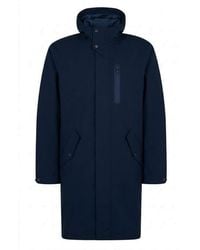 Herno - Hooded Rain Coat - Lyst