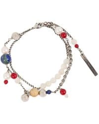 Dries Van Noten - Beaded Bracelet - Lyst