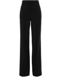 Tom Ford - Wool Blend Pant - Lyst