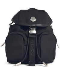 Moncler - 'Mini Trick' Polyester Crossbody Bag - Lyst
