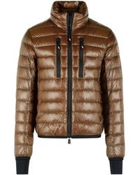 Moncler - 'Hers' Foldable Insulated Ski Jacket - Lyst