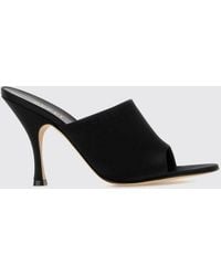 Gucci - Heeled Sandal - Lyst
