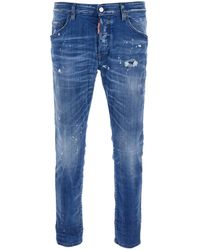 DSquared² - Skater' Jeans - Lyst