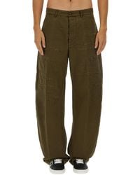 DSquared² - Ripped Big Chino Pants - Lyst