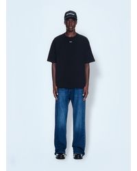 Off-White c/o Virgil Abloh - Off Off Stamp Skate T-Shirt - Lyst