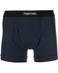 Tom Ford - Logo-waist Boxers - Lyst