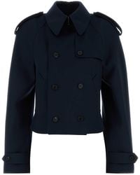 McQueen - Trench - Lyst