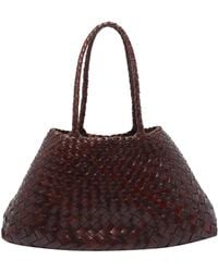 Dragon Diffusion - Big Santa Croce Shoulder Bag - Lyst