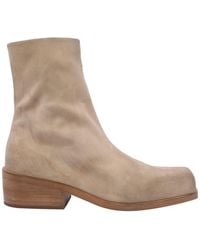 Marsèll - Cassello Booties - Lyst