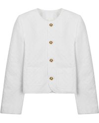 Celine - Jacket Chelsea Cotton - Lyst