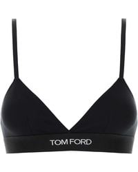Tom Ford - Stretch Modal Bra - Lyst