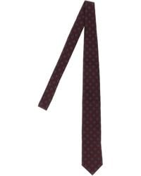 Brunello Cucinelli - Chevron Tie - Lyst