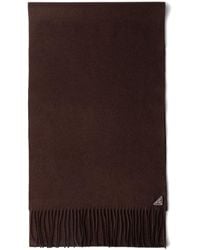 Prada - Silk And Cashmere Scarf - Lyst
