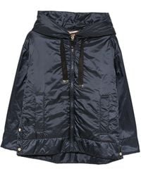 Max Mara - Nylon Blouson Jacket - Lyst