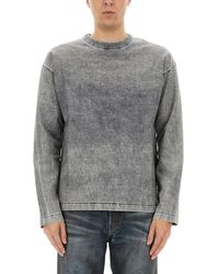 DIESEL - K-Brutus Jersey - Lyst
