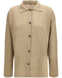 Max Mara - 'S Maxmara Ribes Wool Cardigan - Lyst