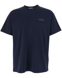 Givenchy - Cotton T-Shirt - Lyst