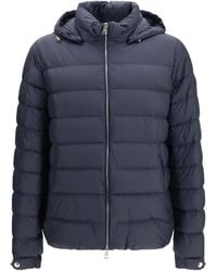 Moncler - Arneb Short Hooded Puffer Jacket - Lyst