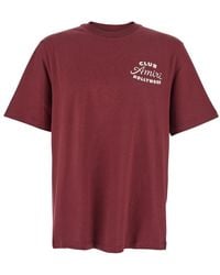 Amiri - Club T-Shirt - Lyst
