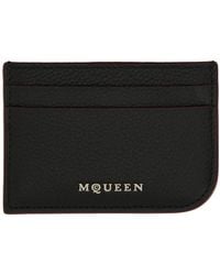 McQueen - Sling Wallet - Lyst