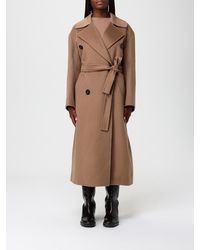 Max Mara - Trench Coat - Lyst