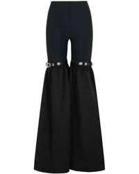 Coperni - Flare' Polyamide Blend Pants - Lyst