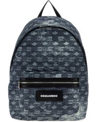 DSquared² - Backpack - Lyst