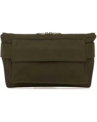 Burberry - Army Canvas Trench Belt Bag - Lyst
