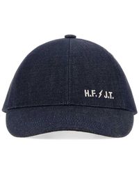 A.P.C. - Rabbit Logo Baseball Hat - Lyst