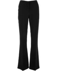 Givenchy - Satin Pant - Lyst