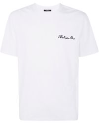 Balmain - Iconic T-Shirt - Lyst