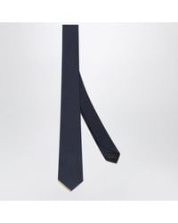 Fendi - Ff Silk Tie - Lyst