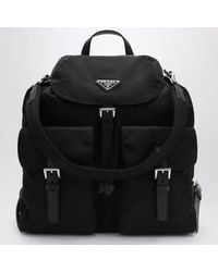Prada - Large Re-Nylon Backpack - Lyst