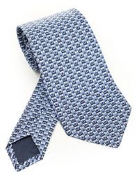 Ferragamo - Silk Tie - Lyst
