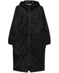 Prada - Re-Nylon Raincoat - Lyst