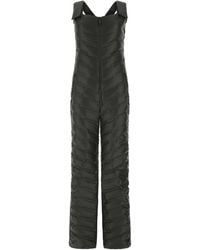 Prada - Nylon Ski Jumpsuit - Lyst