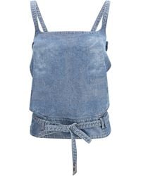 DIESEL - De Sayra Top - Lyst