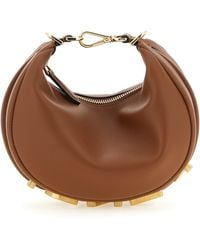 Fendi - 'Graphy' Mini Handbag - Lyst