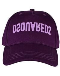 DSquared² - Cap - Lyst