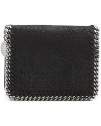 Stella McCartney - Falabella Bi-Fold Wallet - Lyst