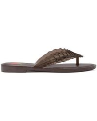 Ganni - Flip-Flops & Slides - Lyst