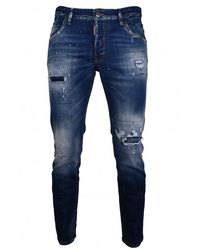 DSquared² - Skater Jean - Lyst
