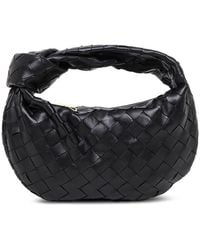Bottega Veneta - Intreccio Nappa Mini Jodie Handbag - Lyst
