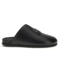Givenchy - Leather Mules - Lyst