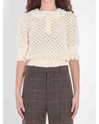 Chloé - Iconic Milk Pullover - Lyst