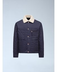 Moncler - X Gilga Farm By Donald Glover Kishus Shirt Jacket - Lyst