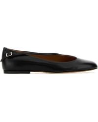 Jil Sander - Ballerina - Lyst