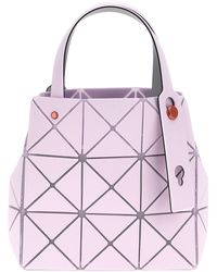 Issey Miyake - 'Carat' Small Handbag - Lyst