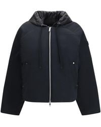 Moose Knuckles - Tegan Bomber Down Jacket - Lyst