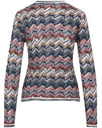 Missoni - Wool Blend Cardigan - Lyst